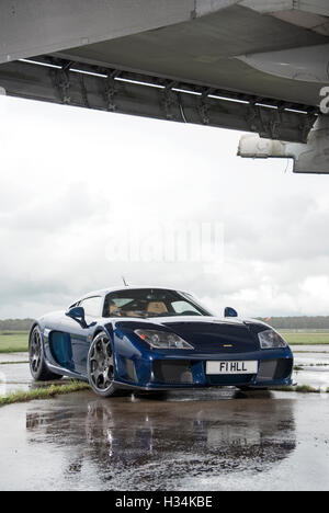 Noble M600 British low volume supercar Foto Stock