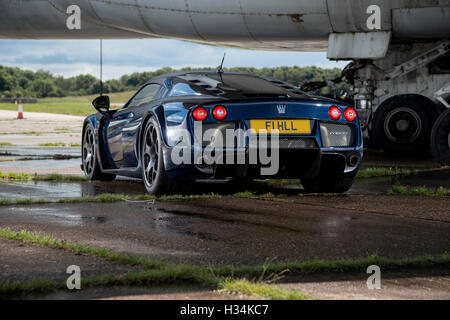 Noble M600 British low volume supercar Foto Stock