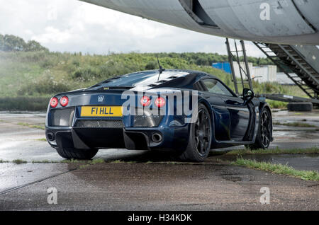 Noble M600 British low volume supercar Foto Stock