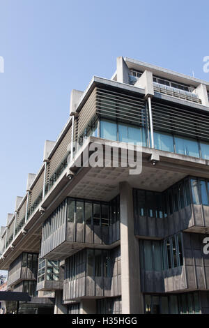 Queen Elizabeth II Convention Centre di Londra, Inghilterra, Regno Unito Foto Stock