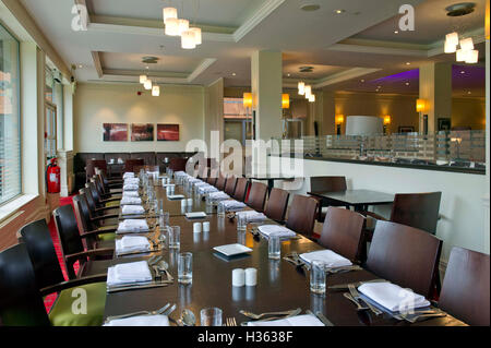 Hotel Marriott Huntingdon, Cambridgeshire, Regno Unito. Foto Stock