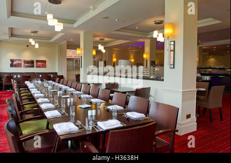 Hotel Marriott Huntingdon, Cambridgeshire, Regno Unito. Foto Stock