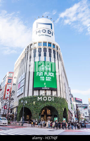 MODI, Shibuya-Ku, Tokyo, Giappone Foto Stock