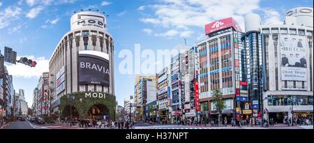 MODI, Shibuya-Ku, Tokyo, Giappone Foto Stock