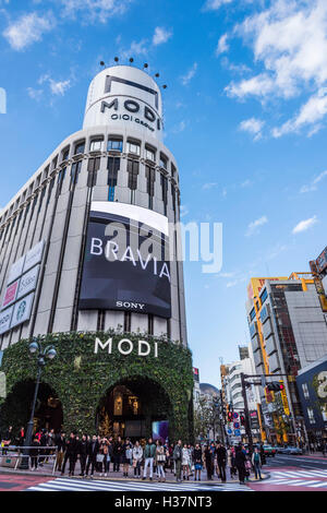 MODI, Shibuya-Ku, Tokyo, Giappone Foto Stock