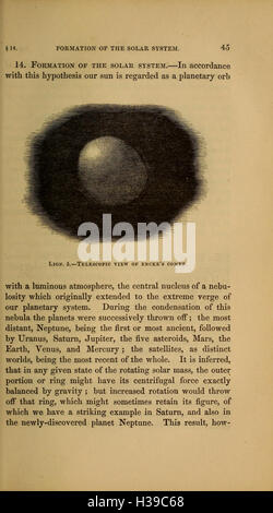 Questo lavoro esplora vari fenomeni geologici in un formato accessibile, descrivendo dettagliatamente processi naturali come l'erosione, l'attività vulcanica e la formazione di strutture geologiche. Foto Stock