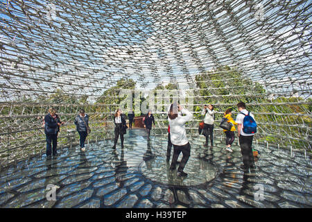 L'Alveare, Kew Gardens . Foto Stock