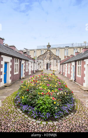 Penny's Hospital gli ospizi di carità in Lancaster LANCASHIRE REGNO UNITO Foto Stock