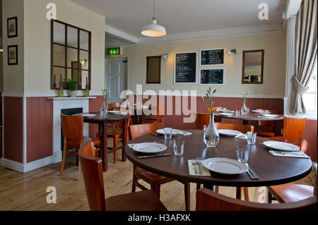 L'Osteria al carro e cavalli a Milton, Cambridgeshire, Regno Unito. Foto Stock