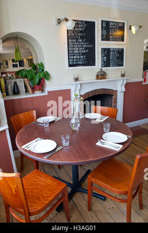 L'Osteria al carro e cavalli a Milton, Cambridgeshire, Regno Unito. Foto Stock