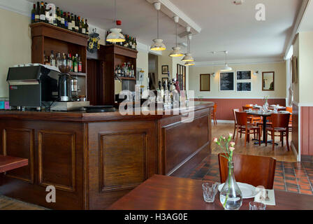 L'Osteria al carro e cavalli a Milton, Cambridgeshire, Regno Unito. Foto Stock