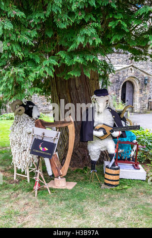 Festival di pecora 2016 York Foto Stock