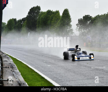 Greg Thornton, Surtees TS11, Anglo American 5000s, Derek Bell trofeo, American Speedfest IV, Brands Hatch, giugno 2016, automobile Foto Stock