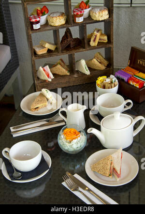 Hilton Garden Hotel, Bristol, Regno Unito Foto Stock