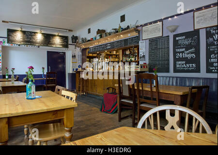 Hope & Anchor public house in Hotwells, Bristol, Regno Unito Foto Stock