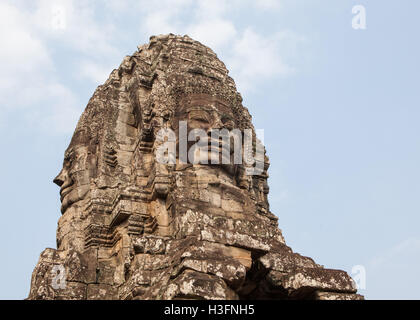 Angkor parco archeologico in Siem Reap,Cambogia. Foto Stock