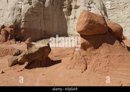 Kanab, Utah, Stati Uniti d'America, America, Kayenta Foto Stock