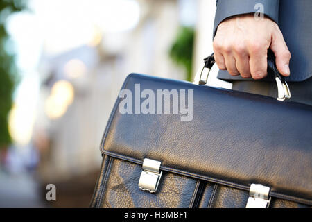 Sincronia file Foto Stock