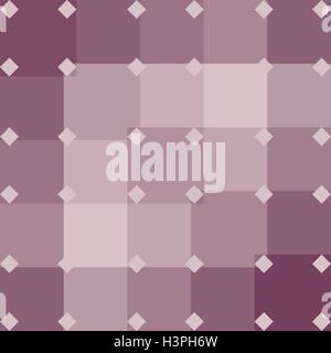 Color pastello senza soluzione di continuità geometrica del modello Illustrazione Vettoriale