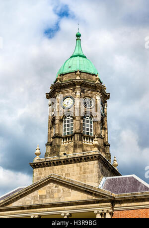 Bedford torre del Castello di Dublino - Irlanda Foto Stock