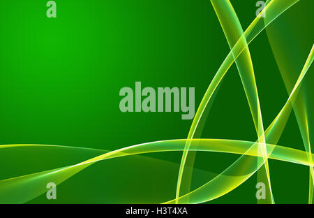 Abstract sfondo con righe luminose Foto Stock