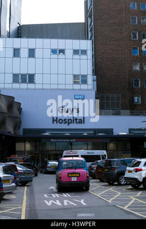 Guy's Hospital di Londra, Regno Unito Foto Stock