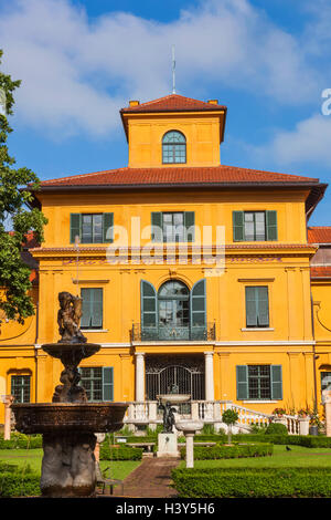 In Germania, in Baviera, Monaco di Baviera, Lenbach House Museum Foto Stock