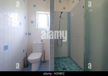 Bagno interno Foto Stock