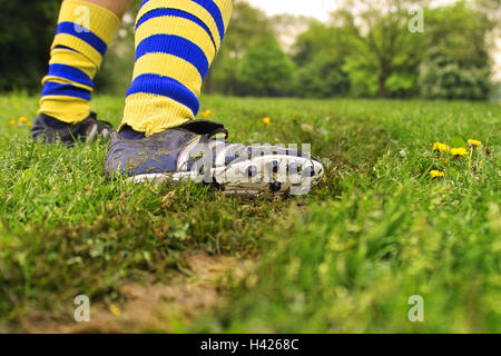 Scarpe da 2024 calcio anni 30