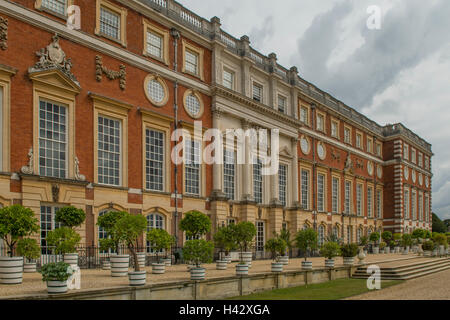 Aranciera, Hampton Court Palace, Richmond, Londra, Inghilterra Foto Stock