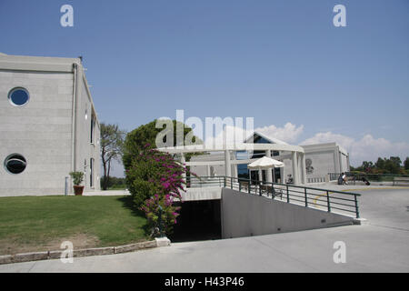Turchia, Belek, campo da golf 'Pasha', club house, dettaglio, vacanze, turismo, tempo libero, sport Golf sport, edilizia, architettura, AGC, PGA, sultan, Foto Stock