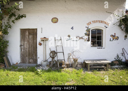 In Germania, in Baviera, 'proprietà urbana Riem", Foto Stock