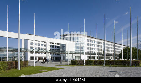 In Germania, in Baviera, Monaco di Baviera, 'Mass town Riem", Foto Stock