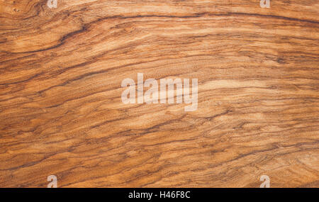 Texture di sfondo tagliare legno Olive tree Foto Stock