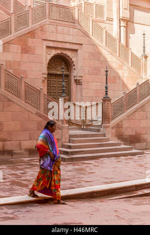 Junagarh Fort, Rajasthan, India Foto Stock