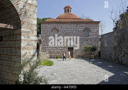La Turchia, costa ovest, Izmir, Selcuk, moschea, Foto Stock
