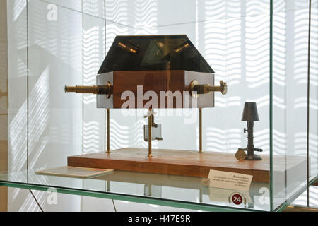 Heidelberg, University Museum, Università, Baden-Württemberg, Germania, Foto Stock