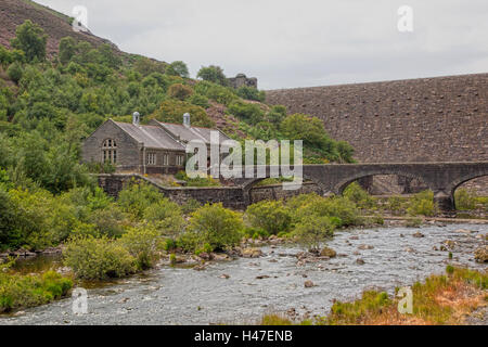 Elan Valley Foto Stock