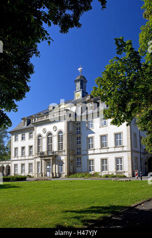 Assia, Assia settentrionale, Wabern, parco, caccia, Foto Stock