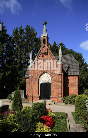 Germania, Bremen, Bremen-upper nuovo territorio, banda, Foto Stock