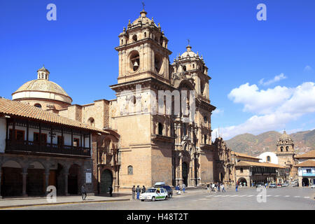 Perù Cusco e Machu Picchu, Foto Stock