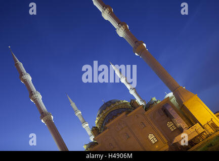 Moschea a Manavgat, Turchia, Foto Stock