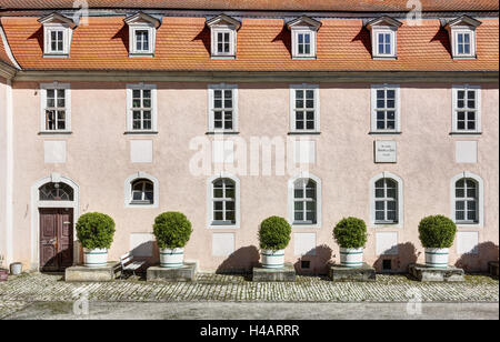 In Germania, in Turingia, Weimar, Charlotte von Stein's house, Foto Stock