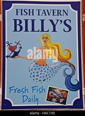 Grecia KASTELLORIZO, il più orientale greco. isola Dodecaneso, Mediterraneo orientale. A circa 1 miglia dalla cittadina turca di Kas, Anatolia. Foto Stock