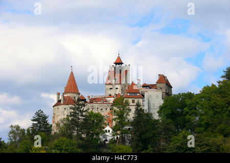 Castello di crusca, Romania, Europa Foto Stock