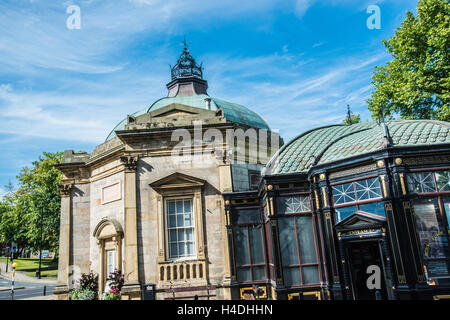 La spa health center Harrogate Yorkshire Ray Boswell Foto Stock