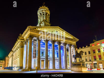 Galleria di Arte Moderna di Glasgow - Scozia Foto Stock