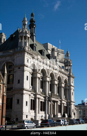 City of London School, Emankment Victoria, London, Regno Unito Foto Stock