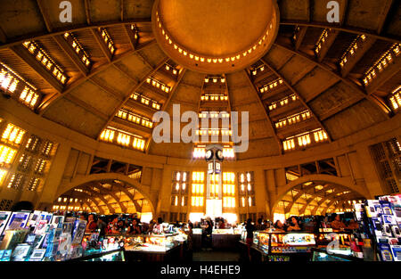 Nuovo Mercato, Phnom Penh Cambogia Foto Stock