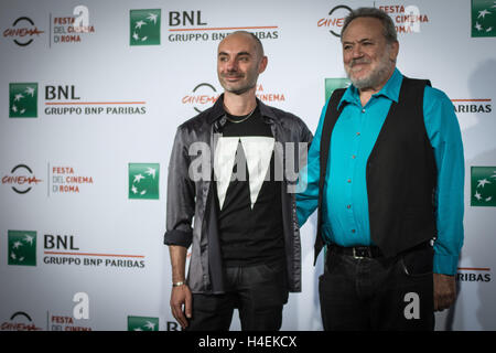 Direttore Louis nero per Richard Linklater Dream è il destino nel corso della XI Roma Film Festival presso Auditorium Parco della Musica (foto di Andrea Ronchini / Pacific Stampa) Foto Stock